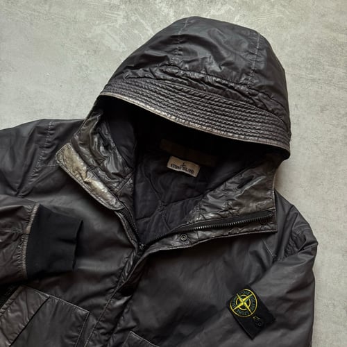 Image of AW 2014 Stone Island Mussola Gommata, size Large