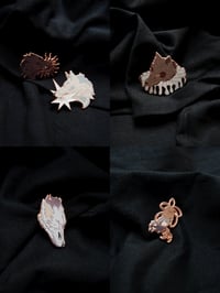 Image 5 of Wild instincts Vol.1 - Enamel pin collection