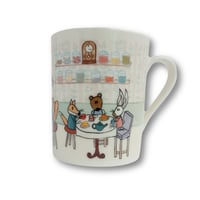 Image 1 of Cake Shop Mug (450m / 15oz)