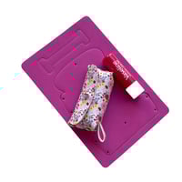 Lip Balm Mini Purse Die Cut # 1369