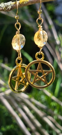 Image 1 of The Sunshine Pentacle