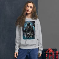 Image 5 of Jones 1963 Unisex Sweatshirt