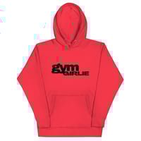 Image 3 of GYM GIRLIE X SICK AF  Unisex Hoodie