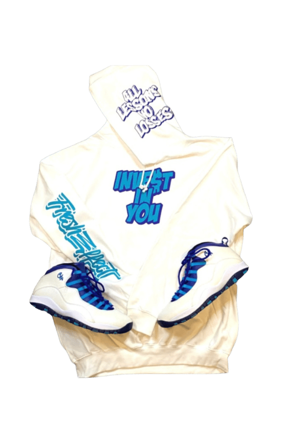 Image of INVE$T IN YOU Hoodie 