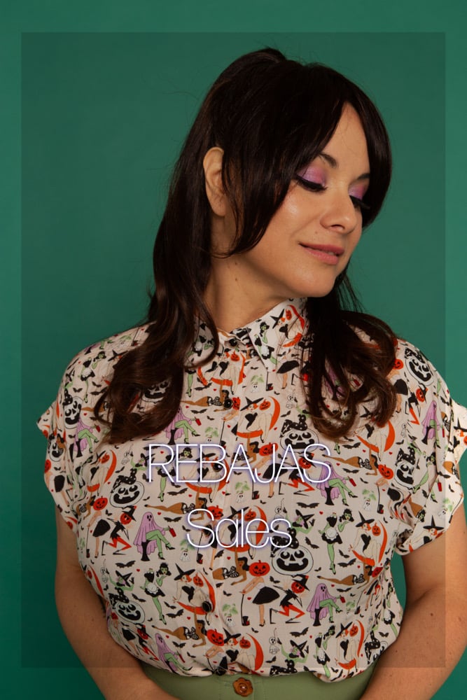 Image of REBAJAS-SALES 30% Blusa Goo Goo Muck