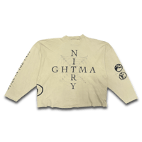 Image 2 of STILL IN THE PAST LS T-SHIRT