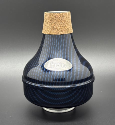 Image of Doc-Ouflage Zinger Blue Carbon Fiber