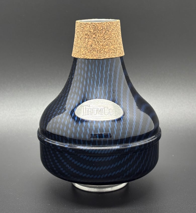 Image of Doc-Ouflage Zinger Blue Carbon Fiber