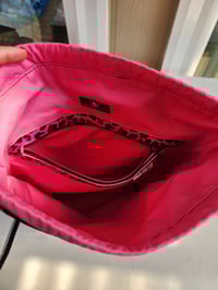 Image 6 of Varukers drawstring backpack