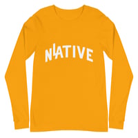 Image 6 of LA NATIVE Unisex Long Sleeve Tee