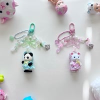 Image 1 of Rainy Day Baby Keychains 