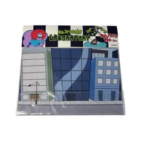 Image 4 of Justice Friends Magnet Playset