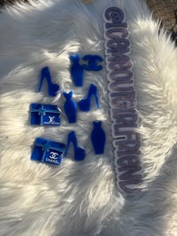 Image 1 of Laser cut 15 piece 