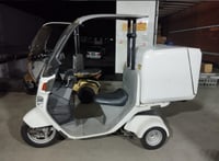 Image 1 of Honda Gyro Canopy (white xl box)