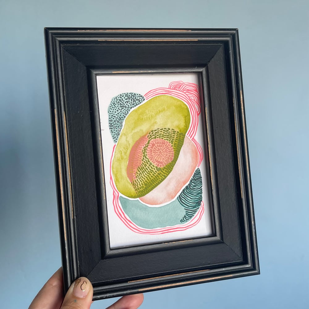 Image of abstract illustration 6