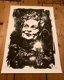 VIVIENNE WESTWOOD HAND FINISHED SCREENPRINT