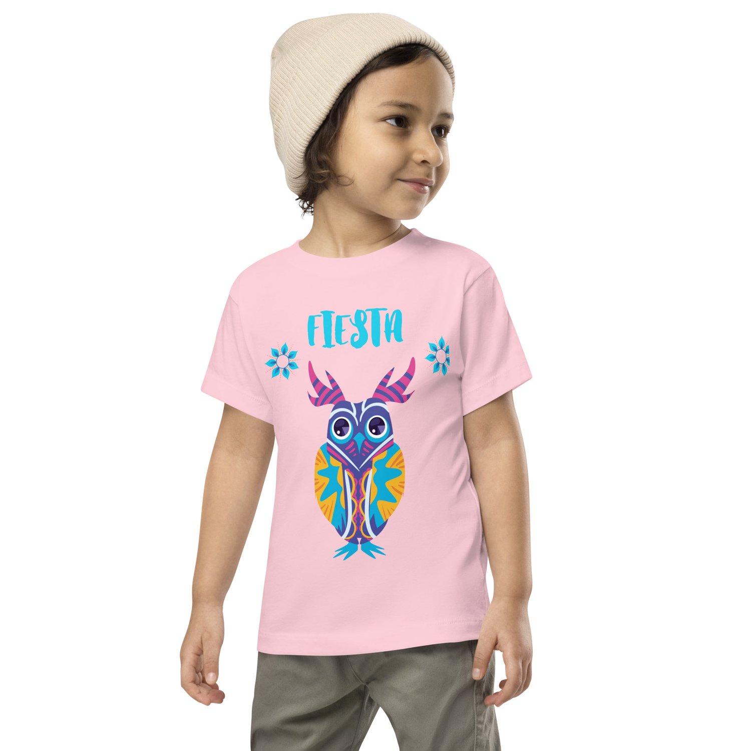 Image of Toddler Fiesta Tshirt 