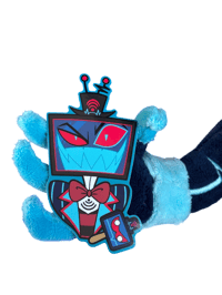 Image 1 of Voxsicle 4” Sticker