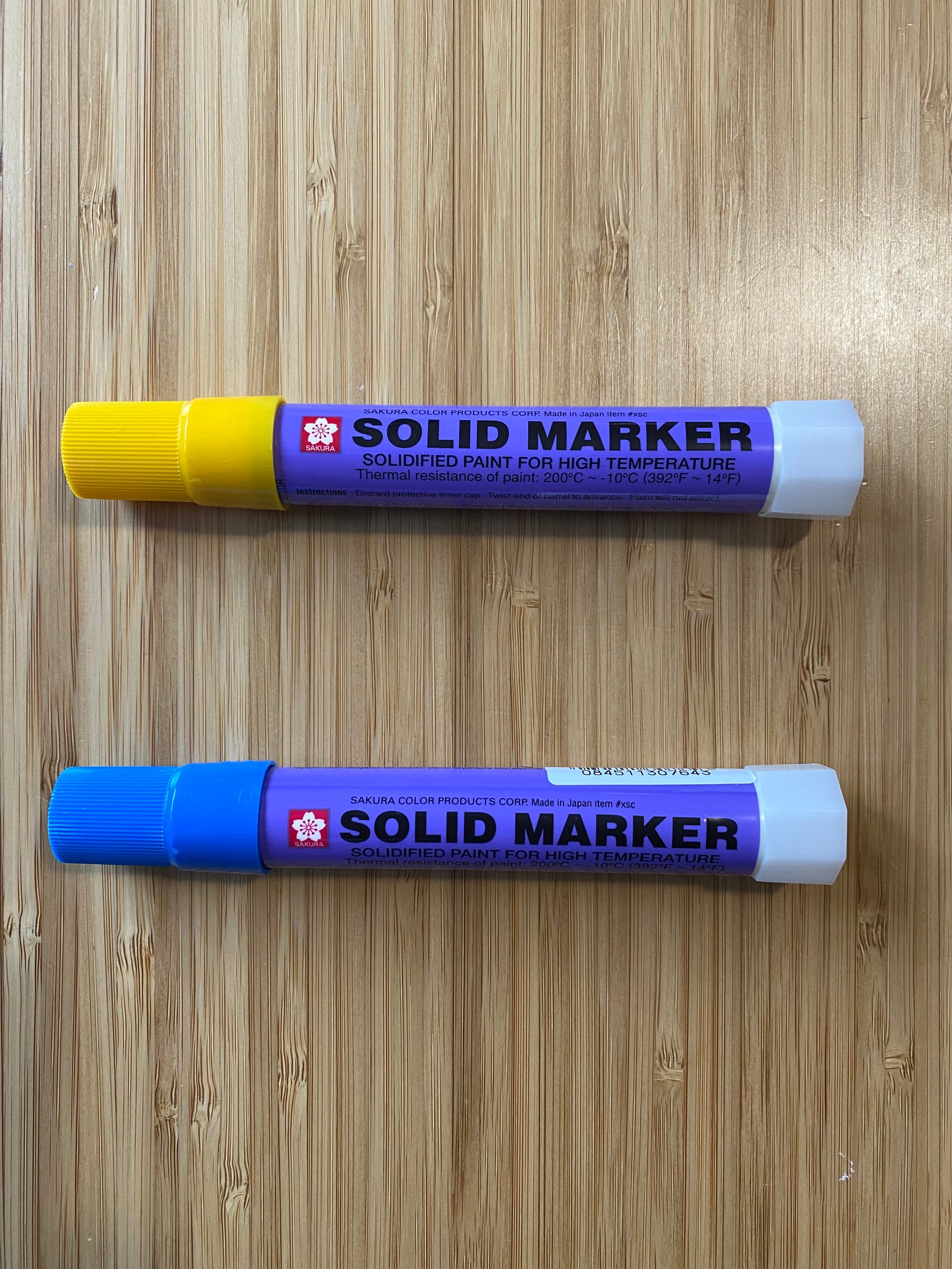 Solid Marker  Top Shelf Stickers