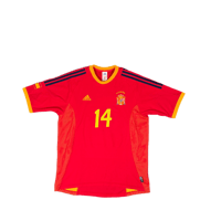 Image 1 of España Albelda Mundial 2002