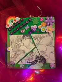 Image 1 of Anime Tiddies Deluxe Pornament