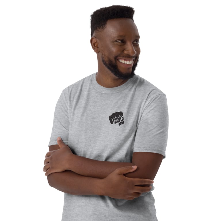 ADR Black Logo Shirt Image 5