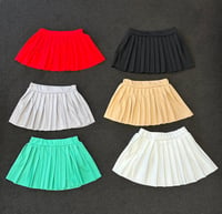 Tennis Skirts 