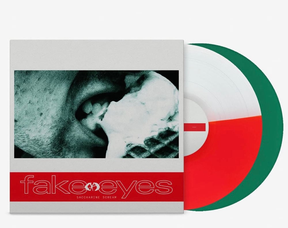 Image of Saccharine Scream LP