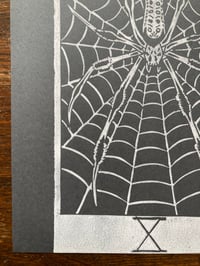 Image 5 of 'Wheel of Fortune' Blockprints