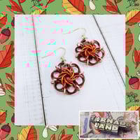 Rosalina Flower Earrings