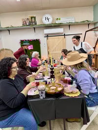 Image 17 of Birthstones & Beeswax Bouquets Workshop