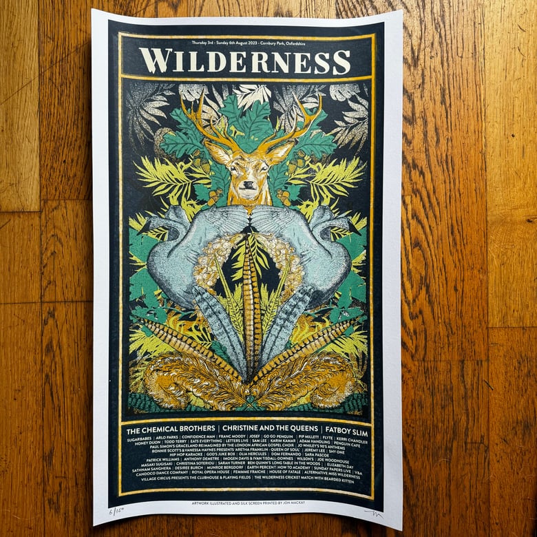 Image of Wilderness Festival 2023