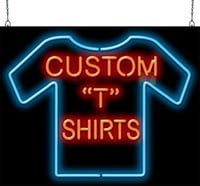 Image 1 of Custom T-shirts