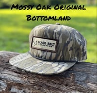 Image 2 of BBS Woven Patch Goat Rope Hats