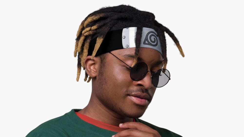 Image of Ninja Headband