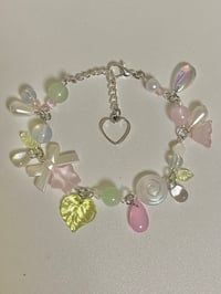 Image 1 of fairy candy opal bracelet
