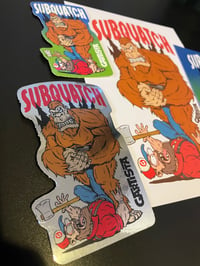 Image 3 of Subquatch Collection