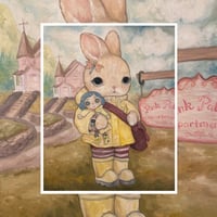 Image 3 of Corabun ~ art print