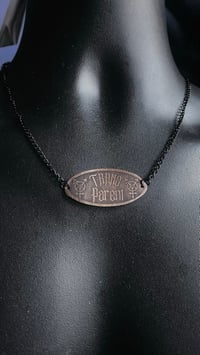 Image 3 of Trans Support Necklaces 