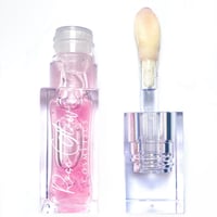 Image 1 of Cotton Candy Hydrating  Lip Gloss 