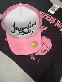 Image 3 of Jennifer’s body trucker hat 