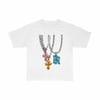 RTTO “Chain Day” Tee in White
