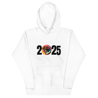 Image 2 of 2025 Tiger Unisex Hoodie
