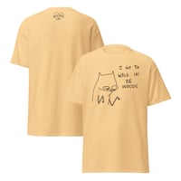 Image 9 of Unisex classic tee ze woods