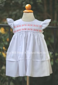 Image 8 of The Silk Bow & Bunny Heirloom Collection