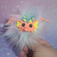 Image 1 of Orange Fluffenscale 