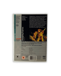 Image 2 of Chungking Express (UK) DVD