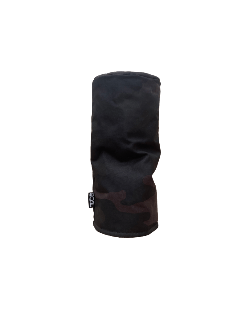 Camo Oilskin Head Cover