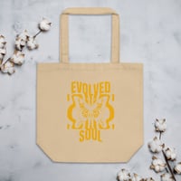 EVOLVED SOUL Eco Tote Bag