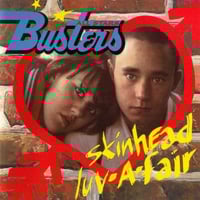 Image 1 of Buster’s All Stars - Skinhead Luv-a-fair LP